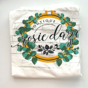 NWOT rosie daze tee!